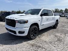 2026 Ram 1500 Sport