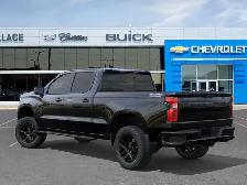 2026 Chevrolet Silverado 1500 4wd Crew Cab 157' Lt - Photo 6