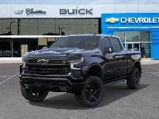 2026 Chevrolet Silverado 1500 4wd Crew Cab 157' Lt - Photo 10