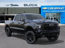 2026 Chevrolet Silverado 1500 4wd Crew Cab 157' Lt - Photo 11