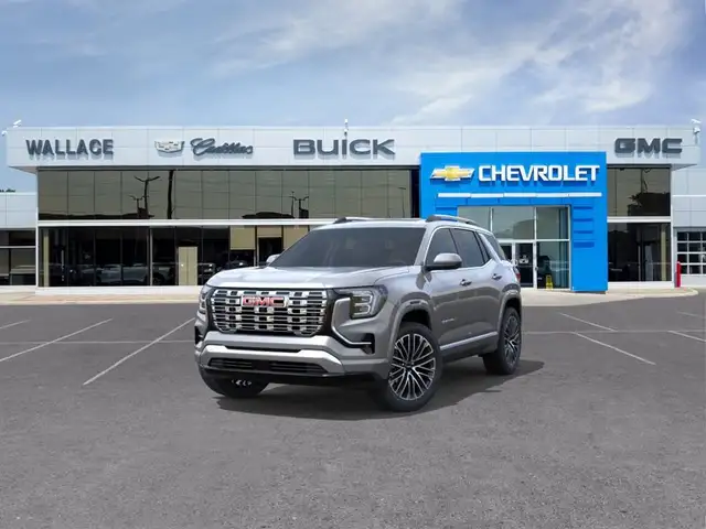 2027 GMC Terrain Awd 4dr Denali