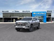 2027 GMC Terrain Awd 4dr Denali