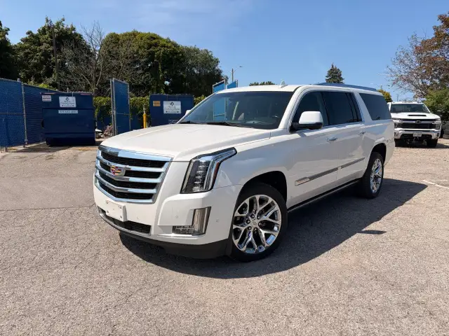2019 Cadillac Escalade ESV