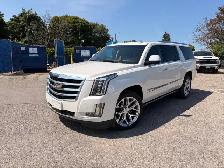 2019 Cadillac Escalade ESV