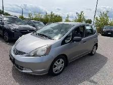 2009 Honda Fit 5dr HB Man DX-A