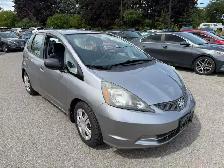2009 Honda Fit 5dr HB Man DX-A - Photo 3