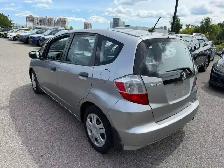 2009 Honda Fit 5dr HB Man DX-A - Photo 5