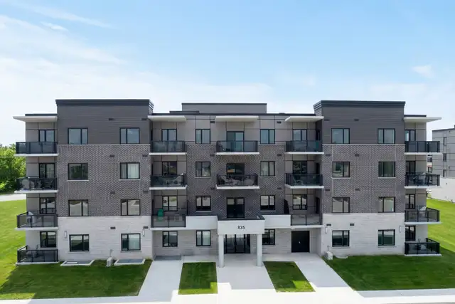 Opus Apartments 2 - GROVE Apartment for Rent