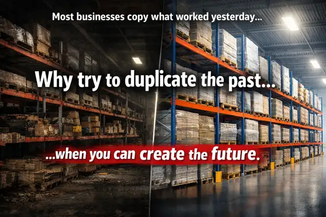 Pallet racking
