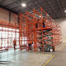 Pallet racking - Photo 2