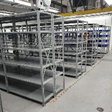 Pallet racking - Photo 4