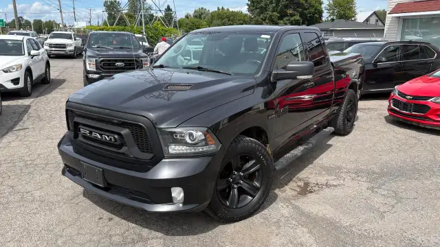 2016 RAM 1500 SPORT