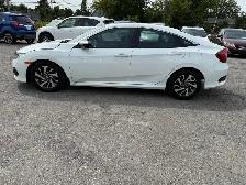 2017 Honda Civic EX- REBUILT TITLE - Photo 2