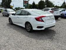 2017 Honda Civic EX- REBUILT TITLE - Photo 3