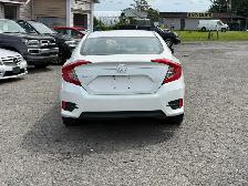 2017 Honda Civic EX- REBUILT TITLE - Photo 4