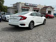 2017 Honda Civic EX- REBUILT TITLE - Photo 5
