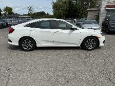 2017 Honda Civic EX- REBUILT TITLE - Photo 6