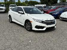 2017 Honda Civic EX- REBUILT TITLE - Photo 7