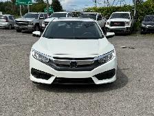 2017 Honda Civic EX- REBUILT TITLE - Photo 8