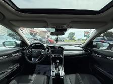 2017 Honda Civic EX- REBUILT TITLE - Photo 14