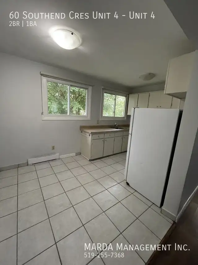 SPACIOUS 2 BED/1BATH UNIT AT SOUTHEND MEWS IN CHATHAM   HYDRO