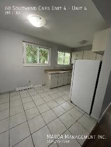 SPACIOUS 2 BED/1BATH UNIT AT SOUTHEND MEWS IN CHATHAM   HYDRO