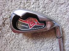 MINT SHAPE CALLAWAY IRONS