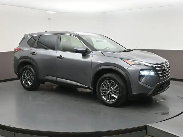 2024 Nissan Rogue S AWD, HEATED SEATS, BACKUP CAMERA & MORE!