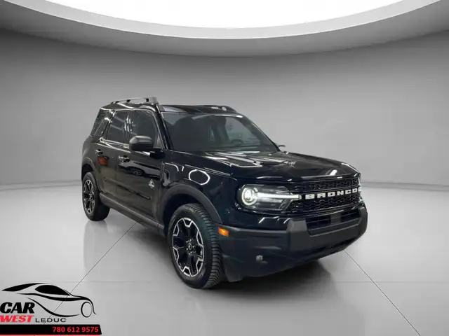 Ford Bronco Sport Outer Banks 2025