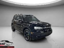 Ford Bronco Sport Outer Banks 2025