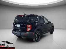 Ford Bronco Sport Outer Banks 2025 - Photo 3