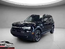 Ford Bronco Sport Outer Banks 2025 - Photo 7