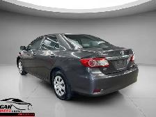 Toyota Corolla CE 2013 - Photo 4