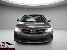 Toyota Corolla CE 2013 - Photo 7