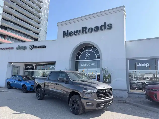 2026 RAM 1500 Sport