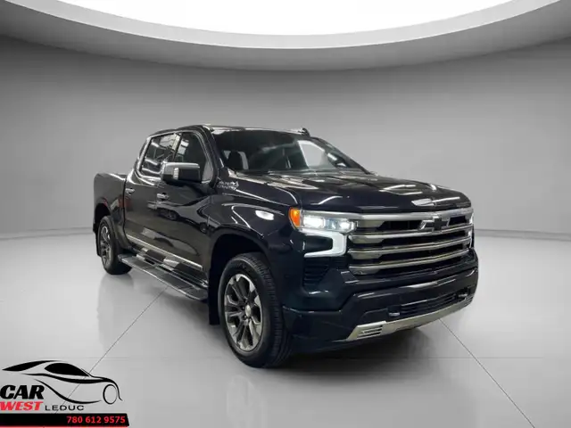 Chevrolet Silverado 1500 High Country 2022