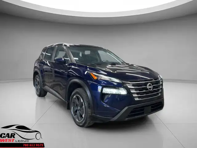 Nissan Rogue Sv Moonroof 2024