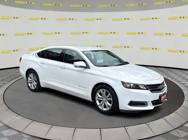 2017 Chevrolet Impala LT (1LT)