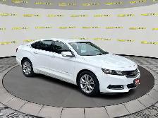 2017 Chevrolet Impala LT (1LT)