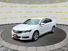 2017 Chevrolet Impala LT (1LT) - Photo 8