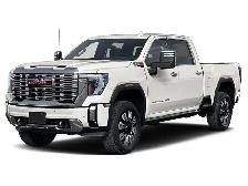 2026 GMC Sierra 3500HD Denali