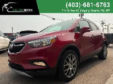 2018 Buick Encore AWD 4dr Sport Touring 1.4L
