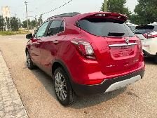 2018 Buick Encore AWD 4dr Sport Touring 1.4L - Photo 7