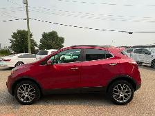 2018 Buick Encore AWD 4dr Sport Touring 1.4L - Photo 8