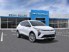 2027 Chevrolet Bolt