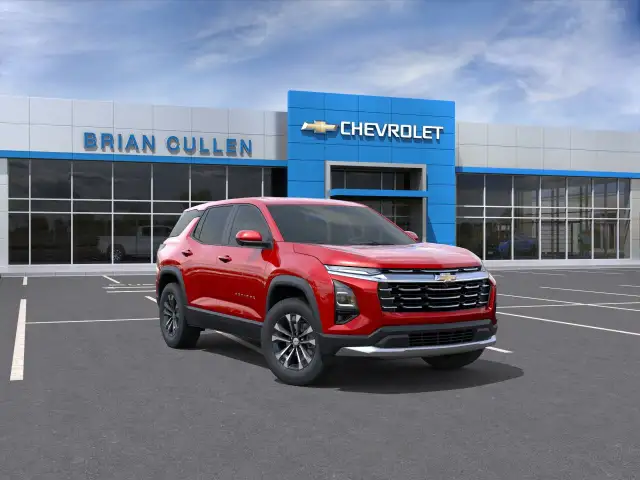 2027 Chevrolet Equinox