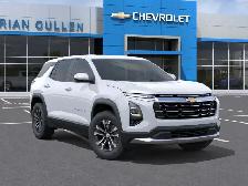2027 Chevrolet Equinox - Photo 7