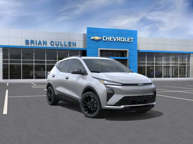 2027 Chevrolet Bolt