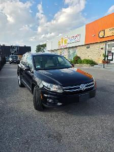 2013 Volkswagen Tiguan Highline - Photo 2