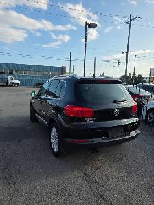 2013 Volkswagen Tiguan Highline - Photo 3